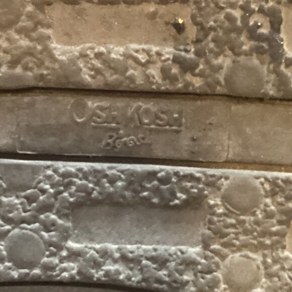 Oshkosh Aquatic Water Shoes Kids Size 1M / 19.7cm Children’s Closed Toe Sandals - Picture 6 of 7